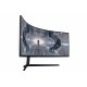 SAMSUNG LC49G95TSSUXEN SAMEC038334 SAMSUNG ODYSSEZ 49G9 - 49p - 240Hz - 5120x1440 - 1MS - 1000R - SRGB 125%R