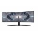 SAMSUNG LC49G95TSSUXEN SAMEC038334 SAMSUNG ODYSSEZ 49G9 - 49p - 240Hz - 5120x1440 - 1MS - 1000R - SRGB 125%R