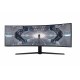 SAMSUNG LC49G95TSSUXEN SAMEC038334 SAMSUNG ODYSSEZ 49G9 - 49p - 240Hz - 5120x1440 - 1MS - 1000R - SRGB 125%R