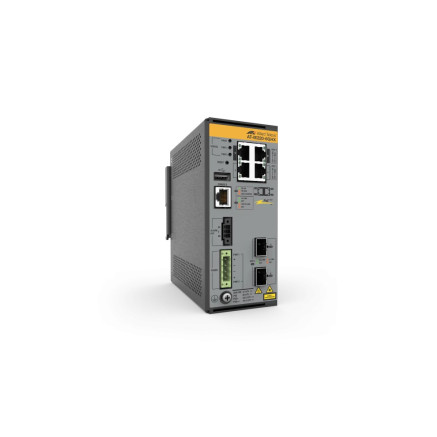 Allied Telesis AT-IE220-6GHX-980 commutateur réseau Géré L2 Gigabit Ethernet (10 100 1000) Connexion Ethernet, supportant