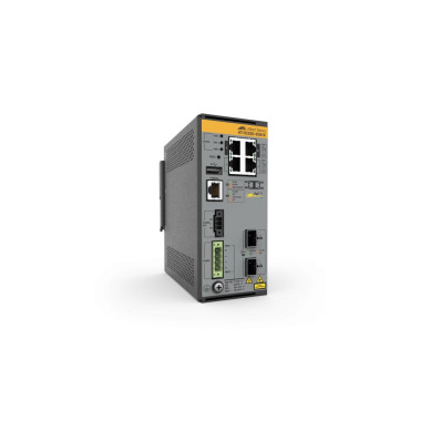 Allied Telesis AT-IE220-6GHX-980 commutateur réseau Géré L2 Gigabit Ethernet (10 100 1000) Connexion Ethernet, supportant