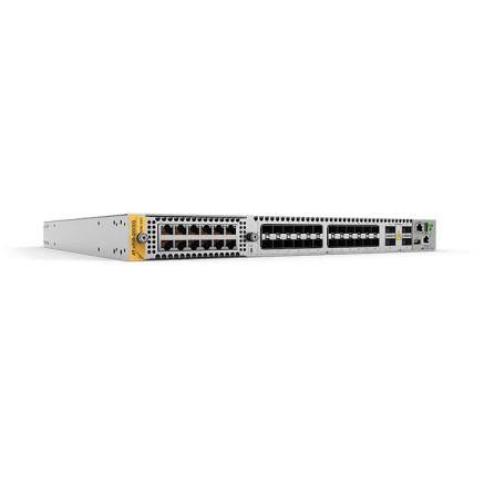 Allied Telesis AT-x950-28XSQ-B01 Géré L3 Gris