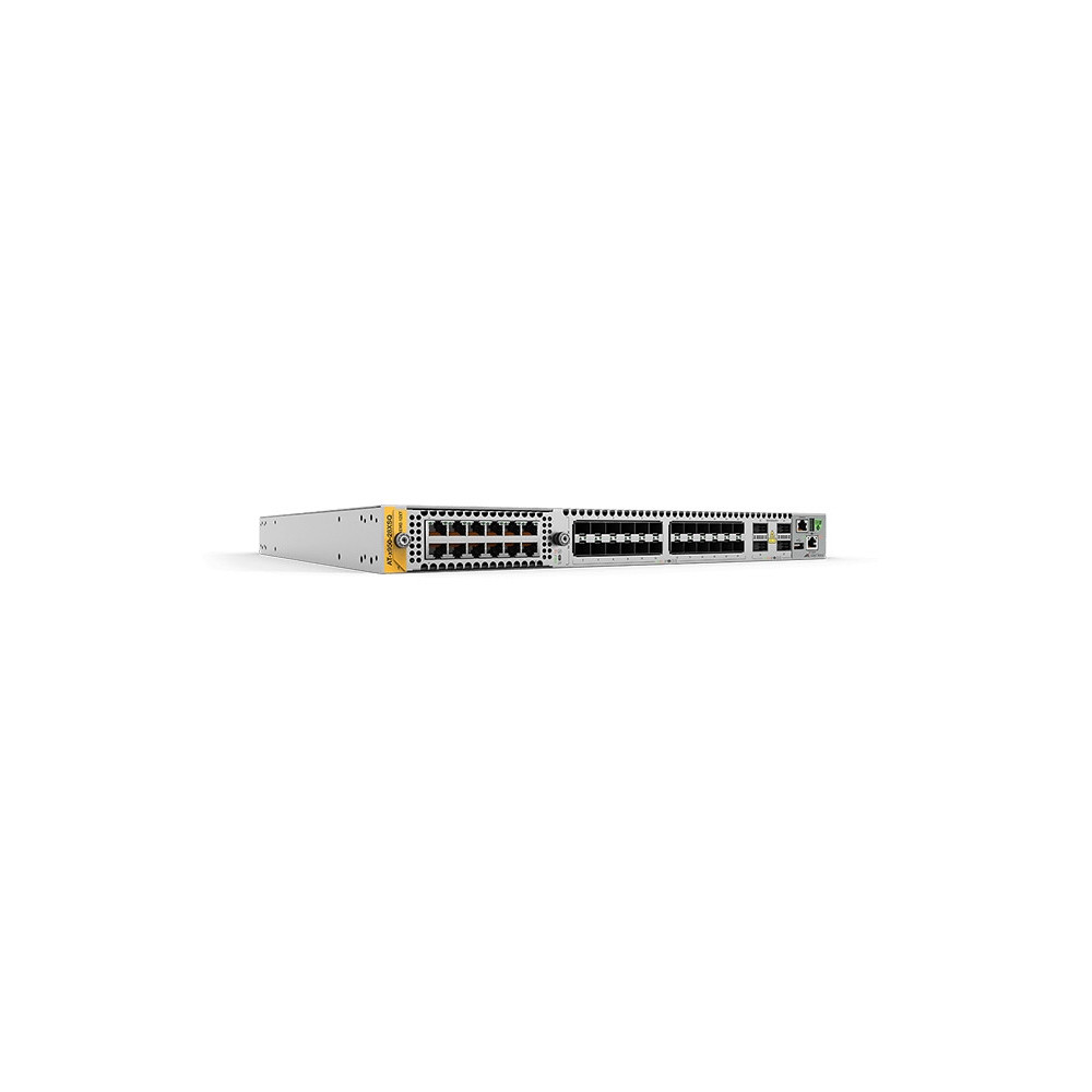 Allied Telesis AT-x950-28XSQ-B01 Géré L3 Gris Allied Telesis AT-x950-28XSQ-B01 Géré L3 Gris