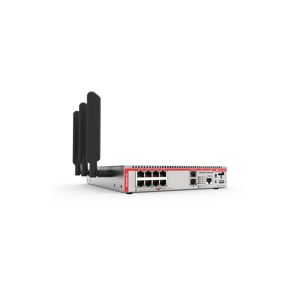 Allied Telesis R4050S-5G pare-feux (matériel) 1,9 Gbit s Allied Telesis R4050S-5G pare-feux (matériel) 1,9 Gbit s