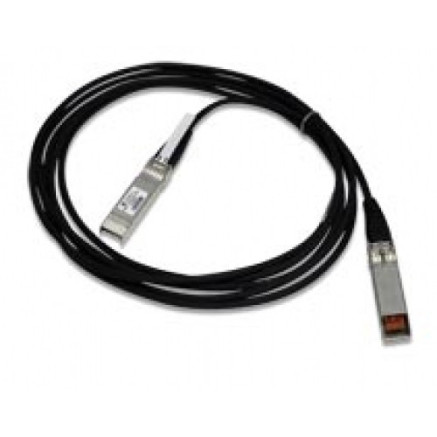 Allied Telesis AT-SP10TW7 câble InfiniBand et à fibres optiques 7 m SFP+ Noir