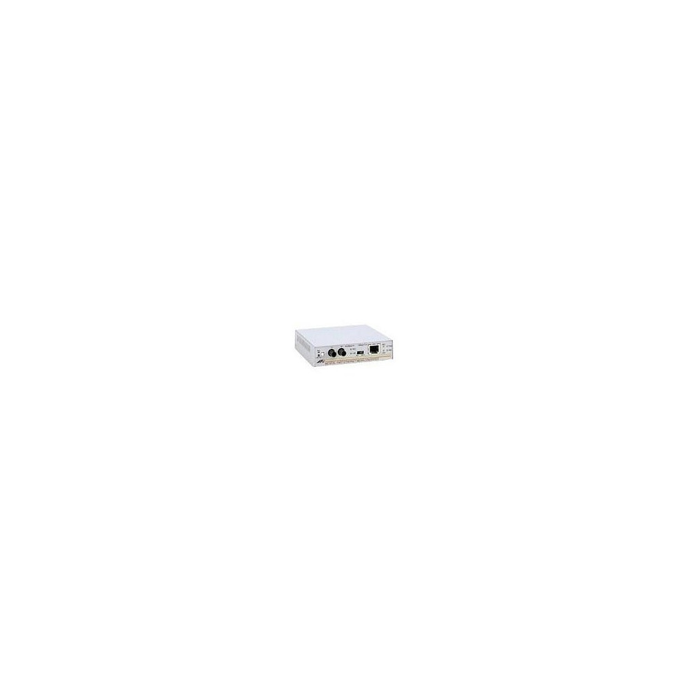 Allied Telesis AT-MC101XL convertisseur de support réseau 100 Mbit s Allied Telesis AT-MC101XL convertisseur de support réseau 100 Mbit s