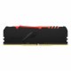 KINGSTON KF432C16BBA/8 KNGMM037881 Mémoire Kingston FURY Beast RGB 8 Go DDR4 3200 MHz CL16