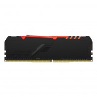 KNGMM037881 Mémoire Kingston FURY Beast RGB 8 Go DDR4 3200 MHz CL16