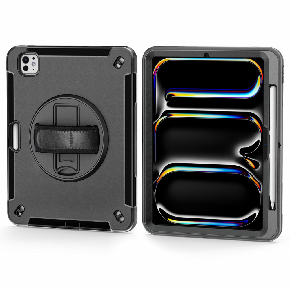 4smarts 541161 étui pour tablette 27,9 cm (11") Housse Noir