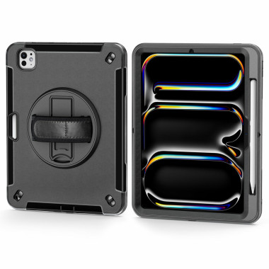 4smarts 541161 étui pour tablette 27,9 cm (11") Housse Noir
