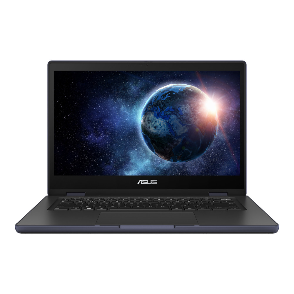 ASUS BR1402FGA-NT0178XA Intel® Core™ i3 i3-N305 Hybride (2-en-1) 35,6 cm (14") Écran tactile Full HD 8 Go DDR4-SDRAM 256 Go SSD