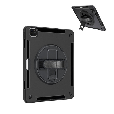 4smarts 540235 étui pour tablette 32,8 cm (12.9") Noir
