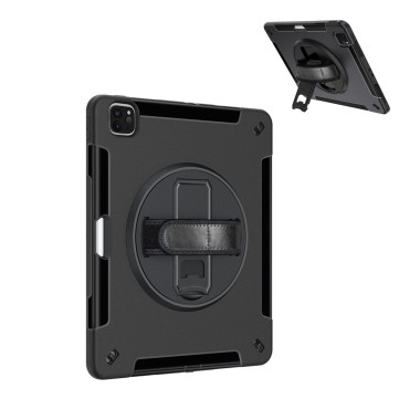 4smarts 540235 étui pour tablette 32,8 cm (12.9") Noir