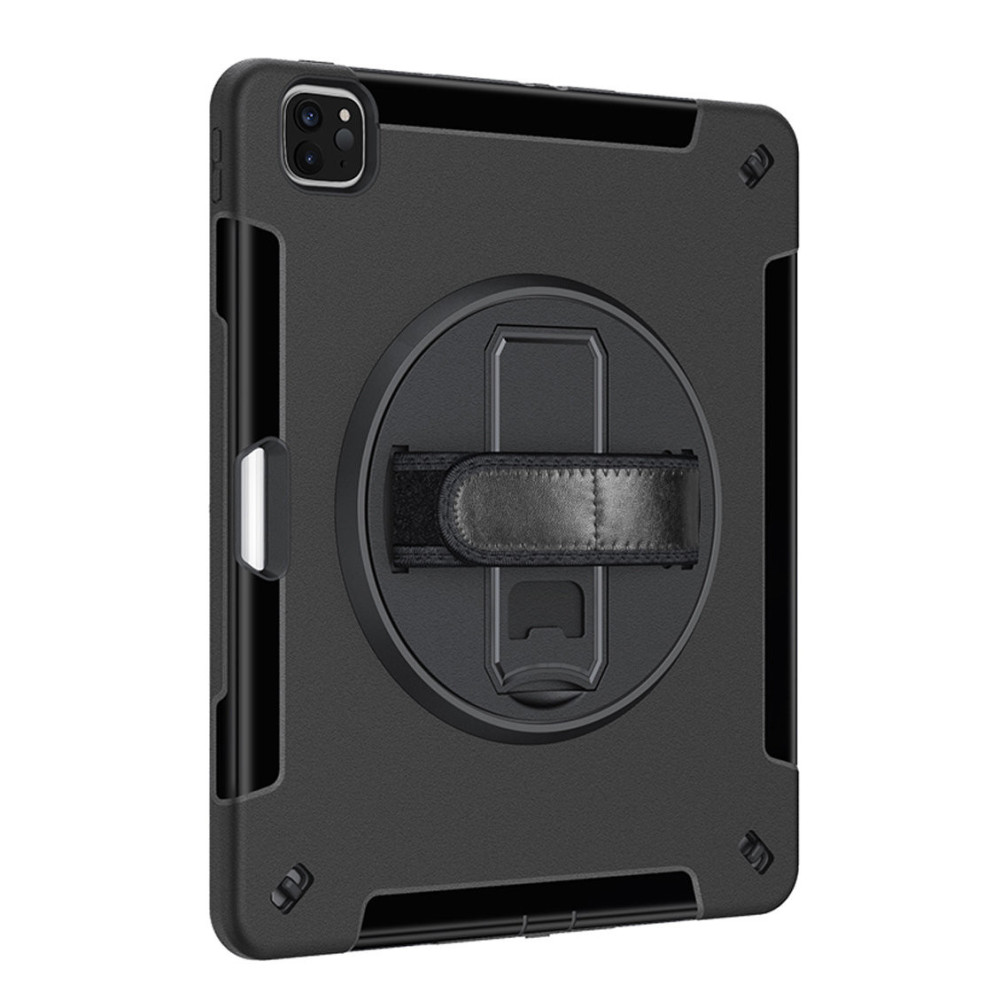 4smarts 540235 étui pour tablette 32,8 cm (12.9") Noir