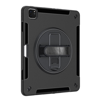 4smarts 540235 étui pour tablette 32,8 cm (12.9") Noir