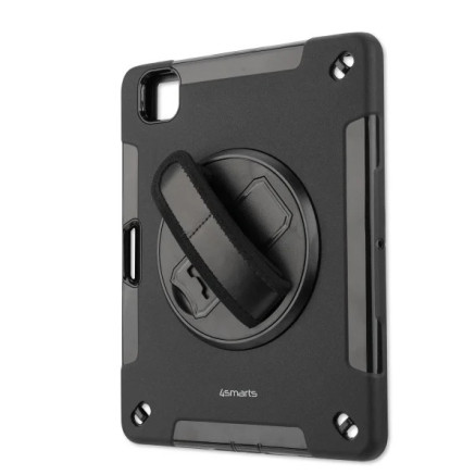 4smarts Rugged Case GRIP 27,7 cm (10.9") Anti-chocs Noir