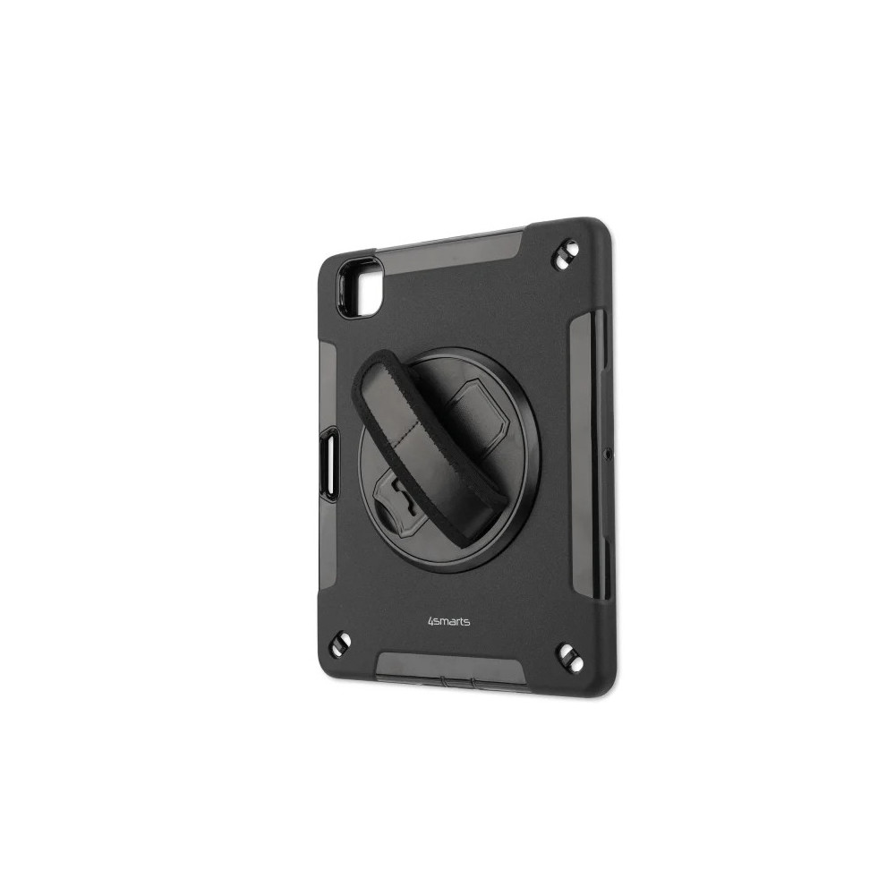 4smarts Rugged Case GRIP 27,7 cm (10.9") Anti-chocs Noir 4smarts Rugged Case GRIP 27,7 cm (10.9") Anti-chocs Noir