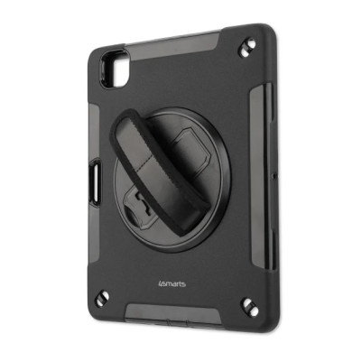 4smarts Rugged Case GRIP 27,7 cm (10.9") Anti-chocs Noir