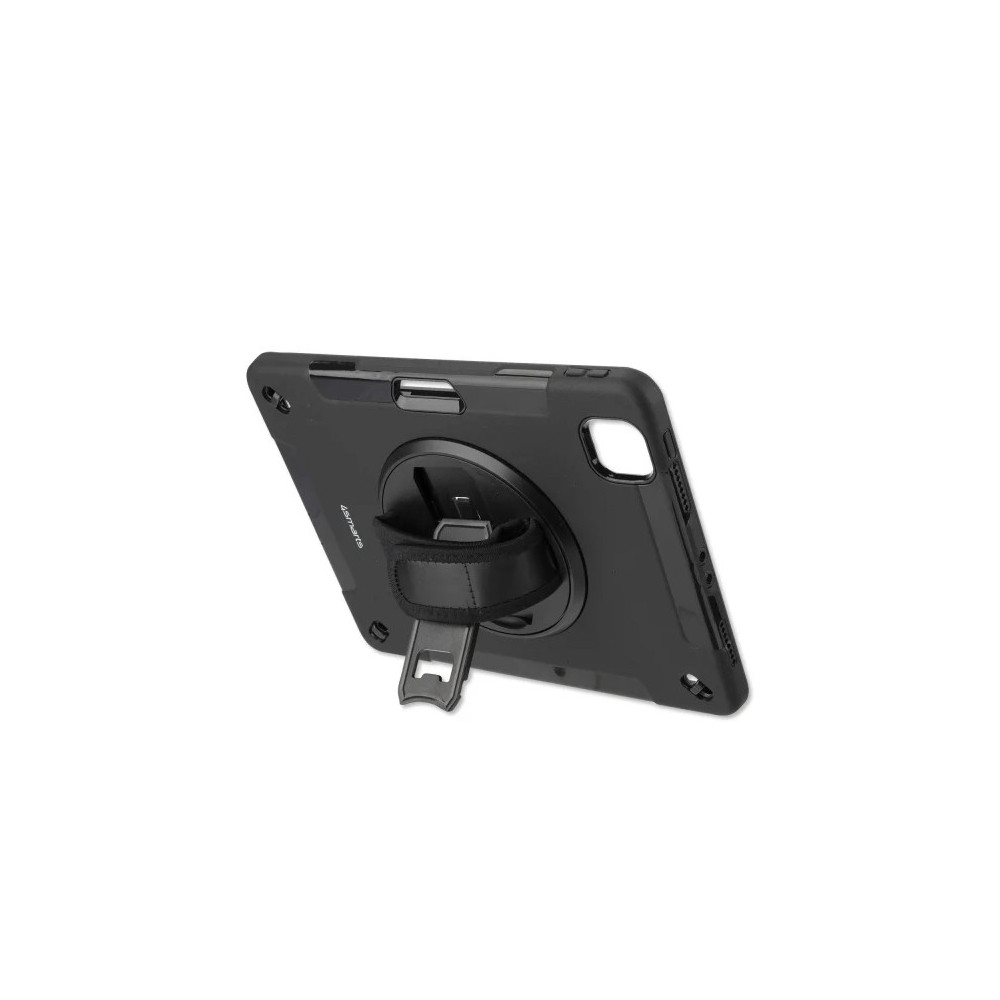 4smarts Rugged Case GRIP 27,7 cm (10.9") Anti-chocs Noir