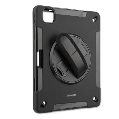 4smarts Rugged Case GRIP 27,7 cm (10.9") Anti-chocs Noir