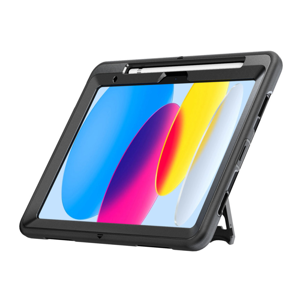 4smarts Rugged Case Grip 27,7 cm (10.9") Housse Noir 4smarts Rugged Case Grip 27,7 cm (10.9") Housse Noir