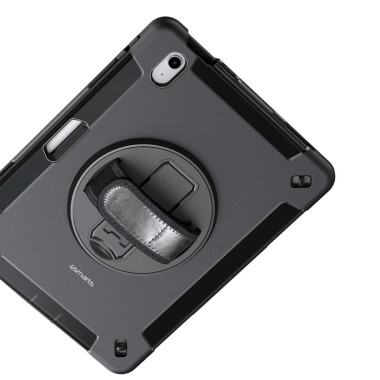 4smarts Rugged Case Grip 27,7 cm (10.9") Housse Noir