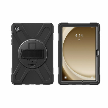 4smarts 540408 étui pour tablette 27,7 cm (10.9") Housse Noir