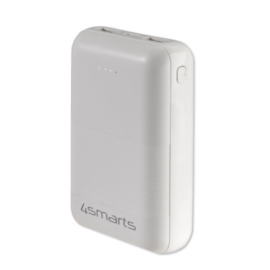 4smarts VoltHub Go2 Lithium Polymère (LiPo) 10000 mAh Blanc