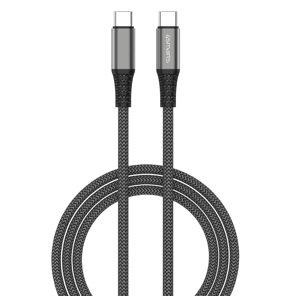 4smarts 456267 câble USB 3 m USB C Noir 4smarts 456267 câble USB 3 m USB C Noir