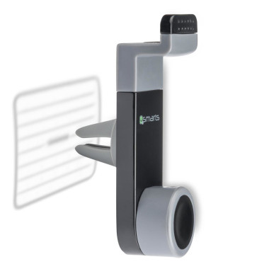 4smarts Snapclip Mobile smartphone, Navigateur Noir