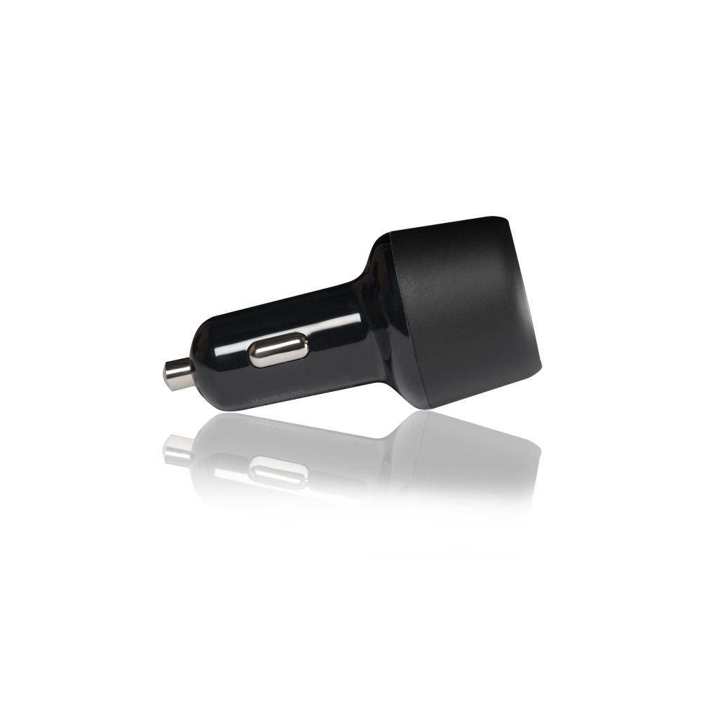 4smarts VoltRoad Ultimate Ordinateur portable, Smartphone, Tablette Noir Allume-cigare Charge rapide Auto 4smarts VoltRoad Ultimate Ordinateur portable, Smartphone, Tablette Noir Allume-cigare Charge rapide Auto