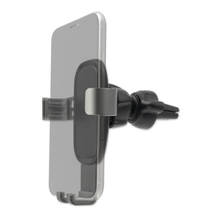 4smarts Grabber 2.0 Support actif Mobile smartphone Noir, Gris