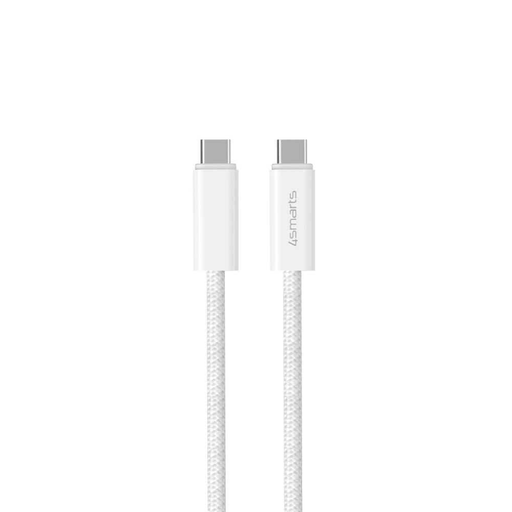4smarts 540960 câble USB USB 3.2 Gen 1 (3.1 Gen 1) 3 m USB C Blanc
