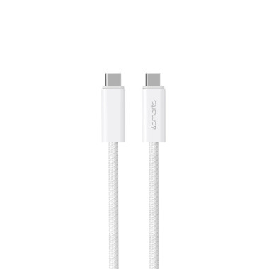 4smarts 540960 câble USB USB 3.2 Gen 1 (3.1 Gen 1) 3 m USB C Blanc