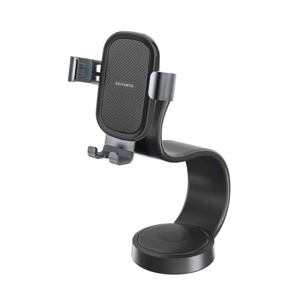 4smarts 540952 support Support passif Mobile smartphone Noir