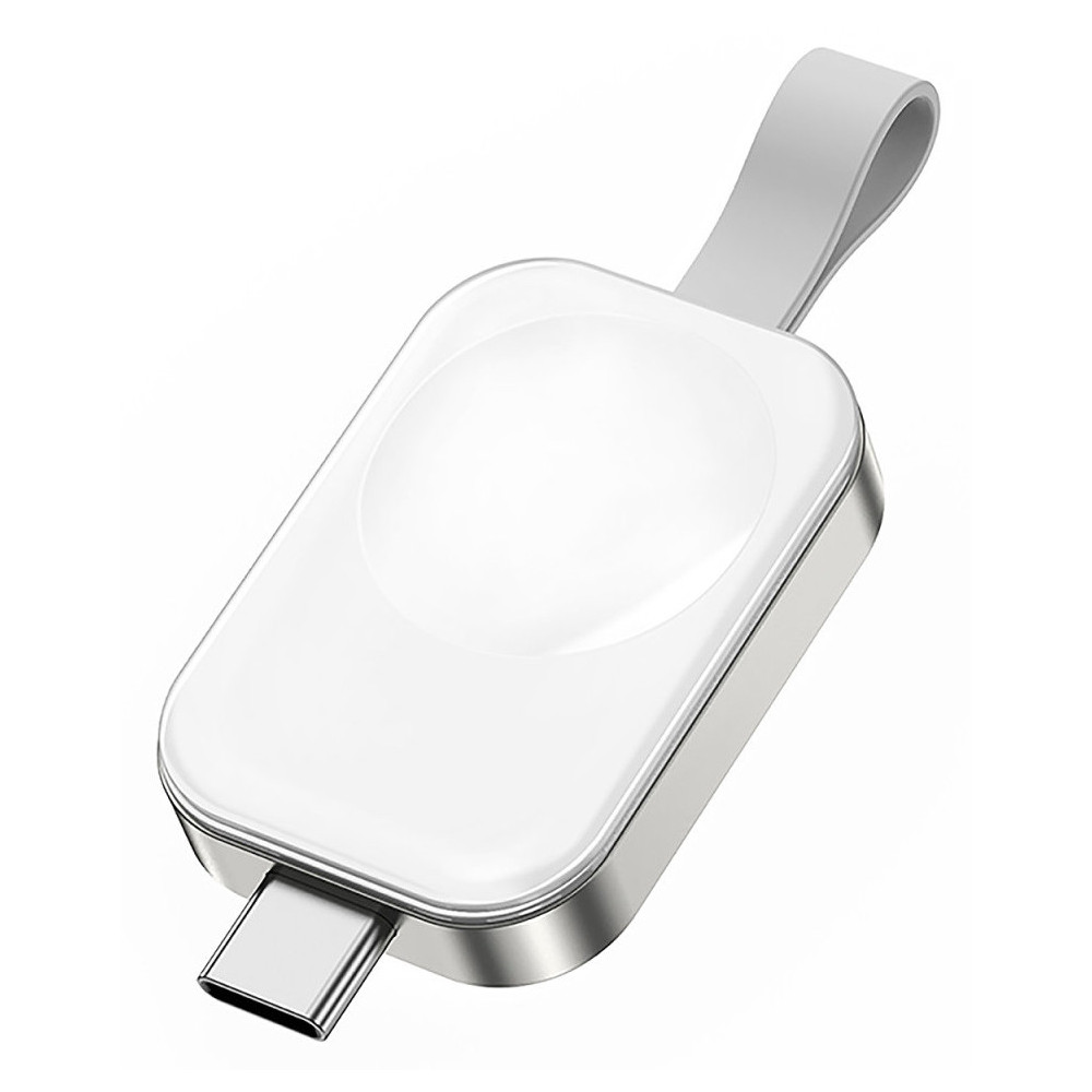 4smarts 541225 chargeur d'appareils mobiles Smartwatch Blanc CC Recharge sans fil Intérieure 4smarts 541225 chargeur d'appareils mobiles Smartwatch Blanc CC Recharge sans fil Intérieure