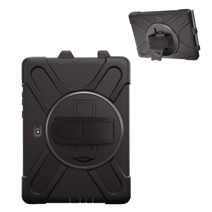 4smarts 540223 étui pour tablette 25,6 cm (10.1") Noir