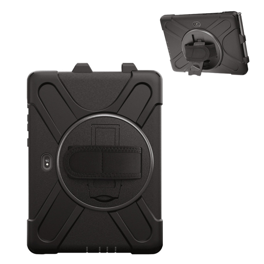 4smarts 540223 étui pour tablette 25,6 cm (10.1") Noir 4smarts 540223 étui pour tablette 25,6 cm (10.1") Noir