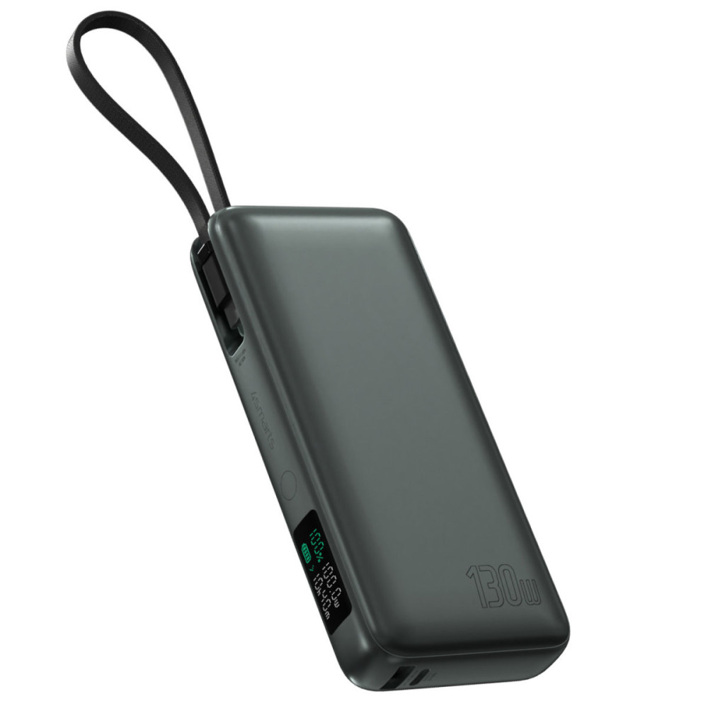 4smarts 541134 banque d'alimentation électrique Lithium-Ion (Li-Ion) 20000 mAh Noir 4smarts 541134 banque d'alimentation électrique Lithium-Ion (Li-Ion) 20000 mAh Noir