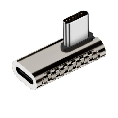 4smarts 540464 changeur de genre de câble USB-C Argent