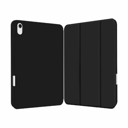 4smarts 541153 étui pour tablette 27,9 cm (11") Folio porte carte Noir