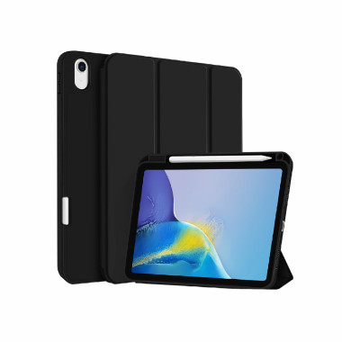 4smarts 541153 étui pour tablette 27,9 cm (11") Folio porte carte Noir