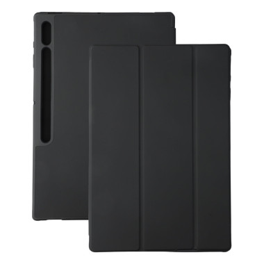 4smarts 541342 étui pour tablette 37,1 cm (14.6") Folio Noir