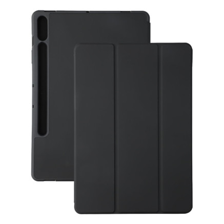 4smarts 541341 étui pour tablette 31,5 cm (12.4") Folio Noir