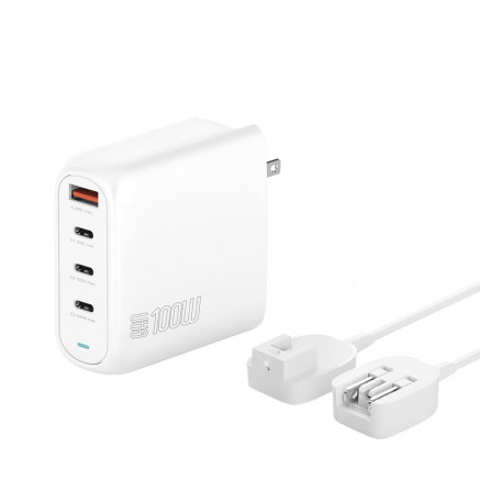 4smarts 545100 chargeur d'appareils mobiles Universel Secteur Intérieure