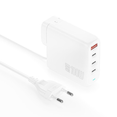 4smarts 545100 chargeur d'appareils mobiles Universel Secteur Intérieure