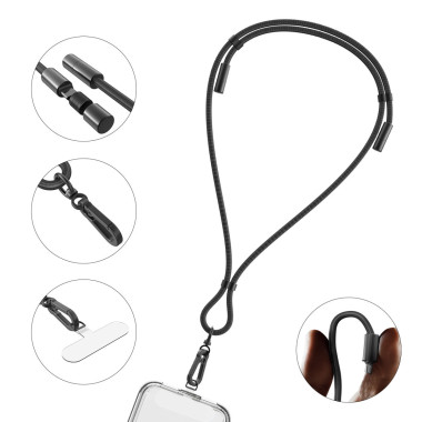 4smarts 541126 chargeur d'appareils mobiles Ordinateur portable, Smartphone, Smartwatch, Tablette Noir USB Intérieure,