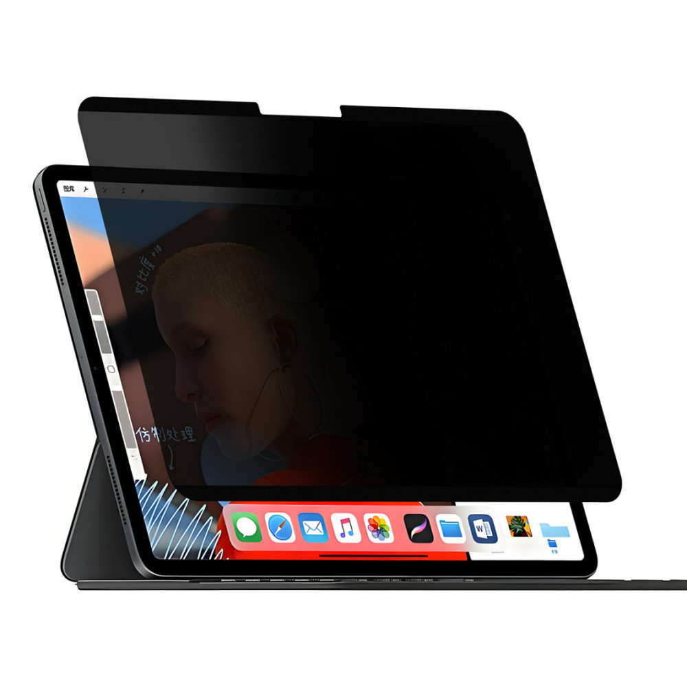 4smarts 541158 protection d'écran de tablette Protection de l'écran contre les regards indiscrets Apple 1 pièce(s)