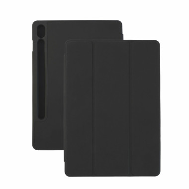 4smarts 541037 étui pour tablette 27,9 cm (11") Folio Noir