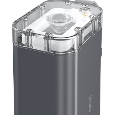 4smarts 540442 banque d'alimentation électrique Lithium Polymère (LiPo) 26800 mAh Gris
